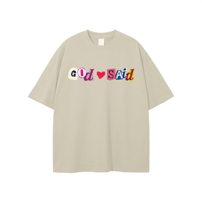 Godsaid,Love collection