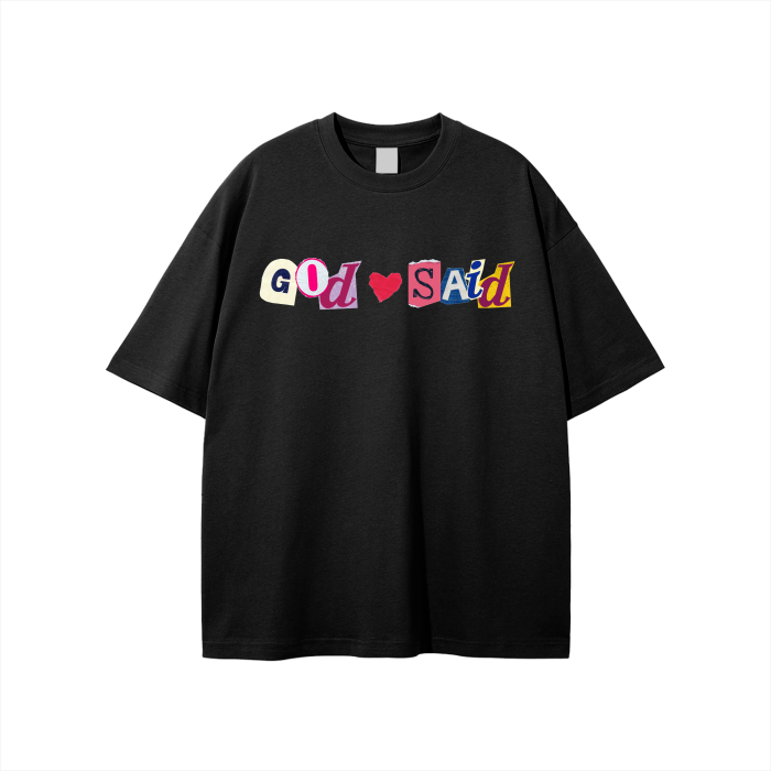 Godsaid,Love collection