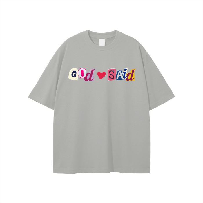 Godsaid,Love collection