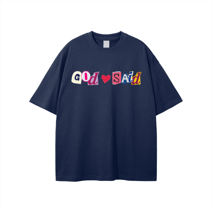 Godsaid,Love collection